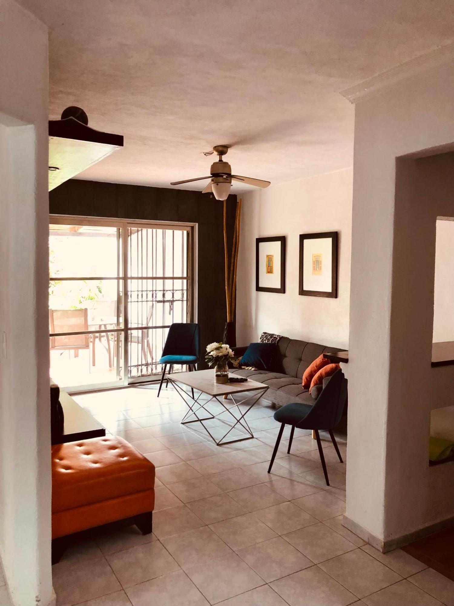 Beautiful Home By The Beach - 3Bedrooms, 2.5Baths كانكون المظهر الخارجي الصورة