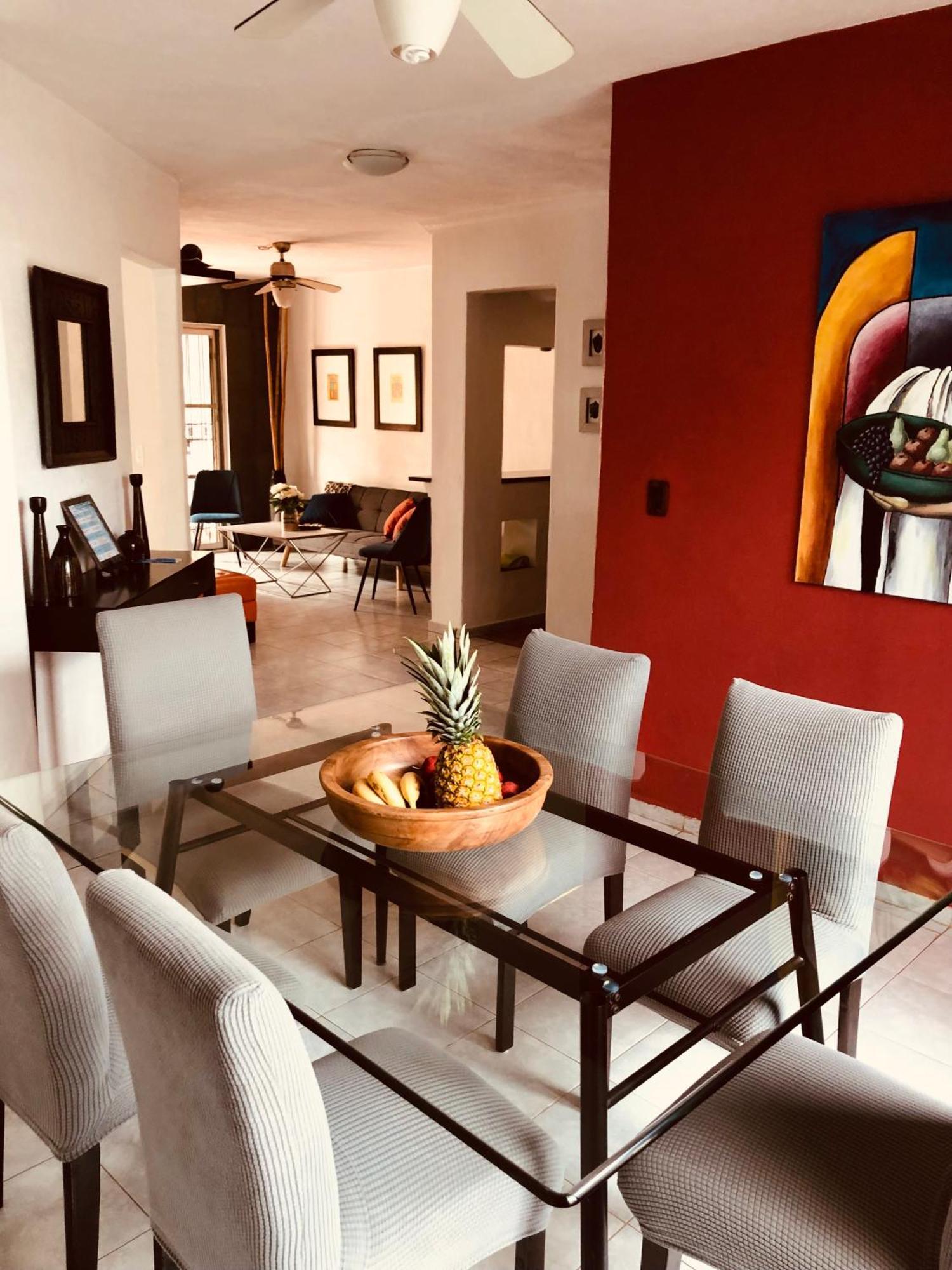 Beautiful Home By The Beach - 3Bedrooms, 2.5Baths كانكون المظهر الخارجي الصورة