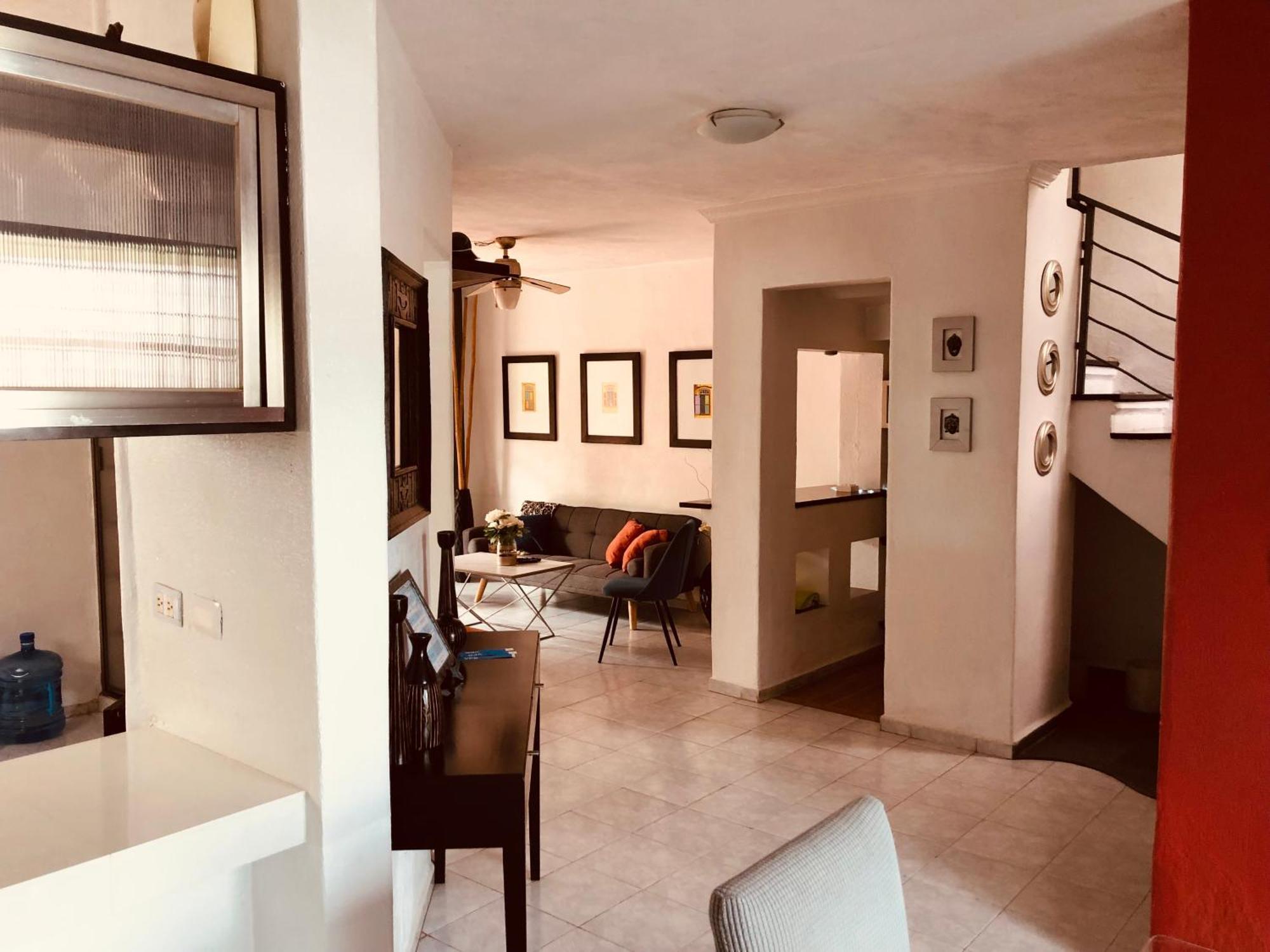 Beautiful Home By The Beach - 3Bedrooms, 2.5Baths كانكون المظهر الخارجي الصورة
