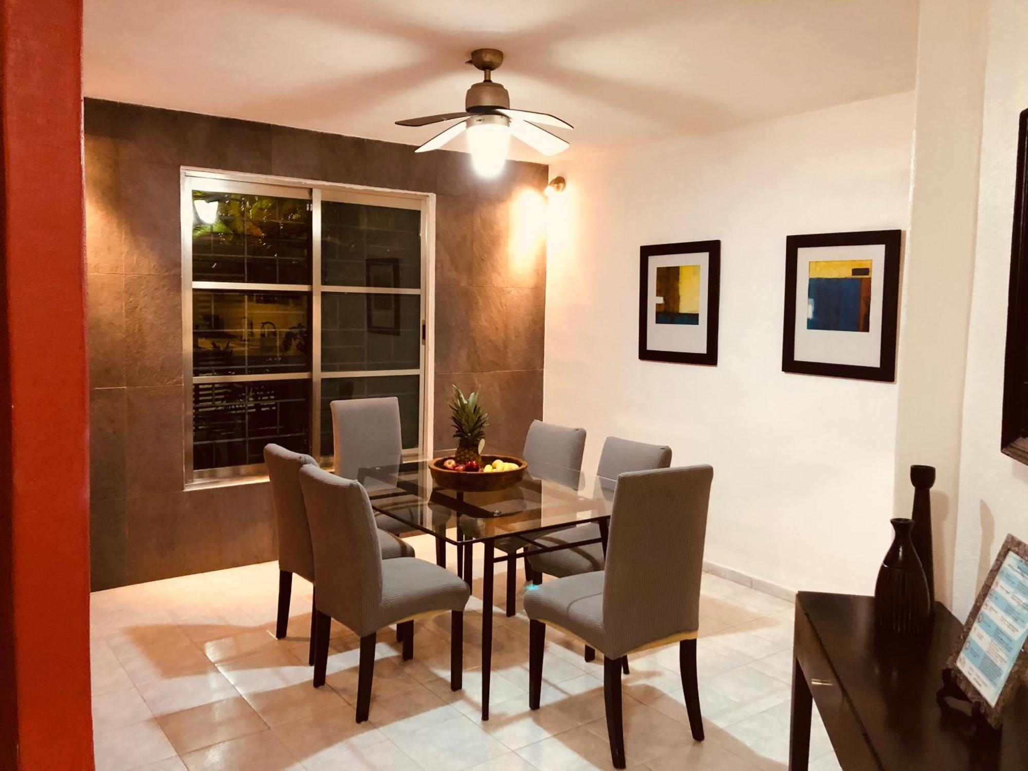 Beautiful Home By The Beach - 3Bedrooms, 2.5Baths كانكون المظهر الخارجي الصورة