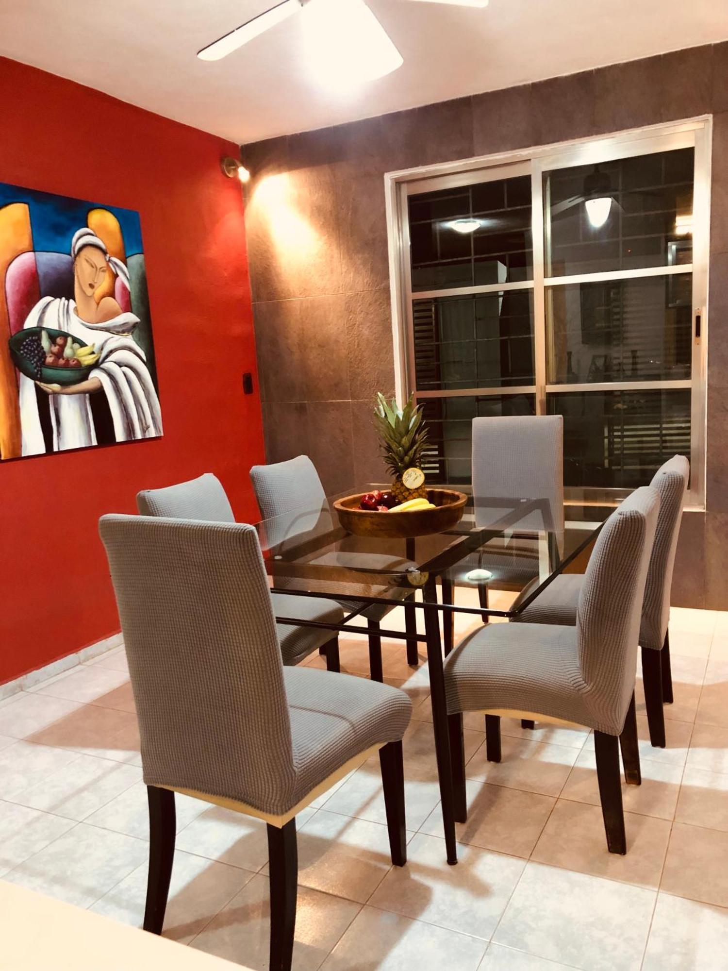 Beautiful Home By The Beach - 3Bedrooms, 2.5Baths كانكون المظهر الخارجي الصورة