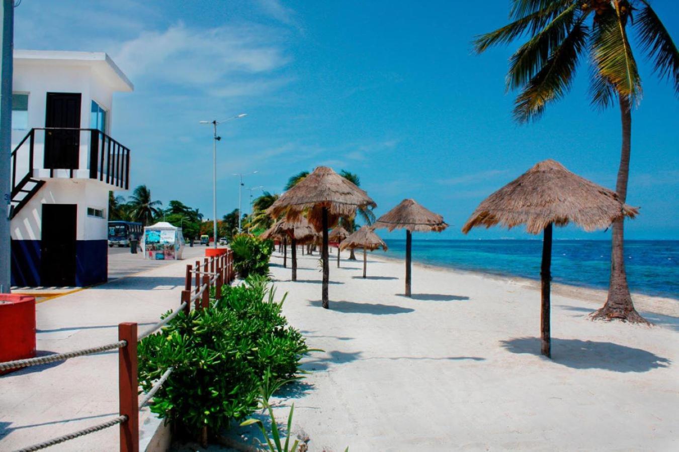 Beautiful Home By The Beach - 3Bedrooms, 2.5Baths كانكون المظهر الخارجي الصورة
