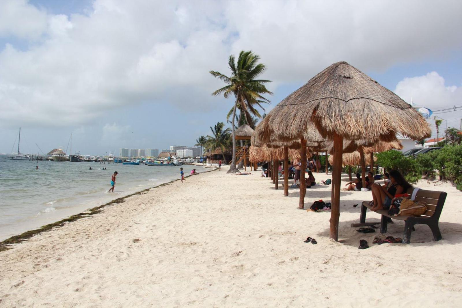 Beautiful Home By The Beach - 3Bedrooms, 2.5Baths كانكون المظهر الخارجي الصورة